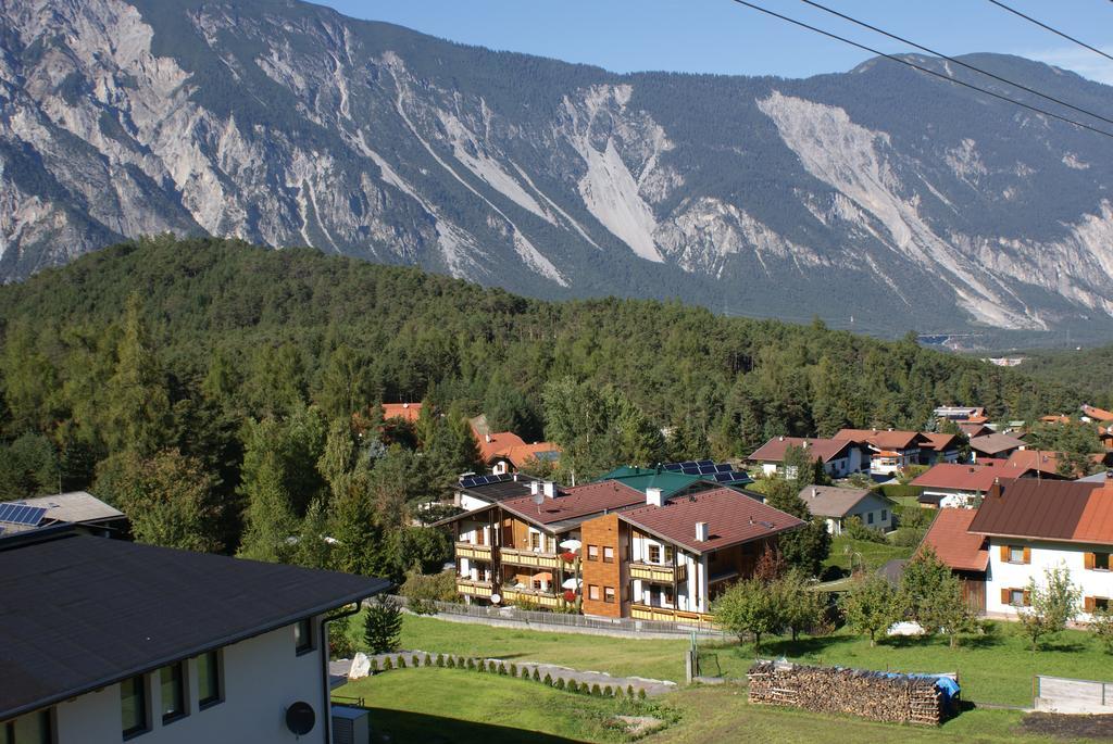 Ferienhaus Waldesruh Sautens Exteriör bild