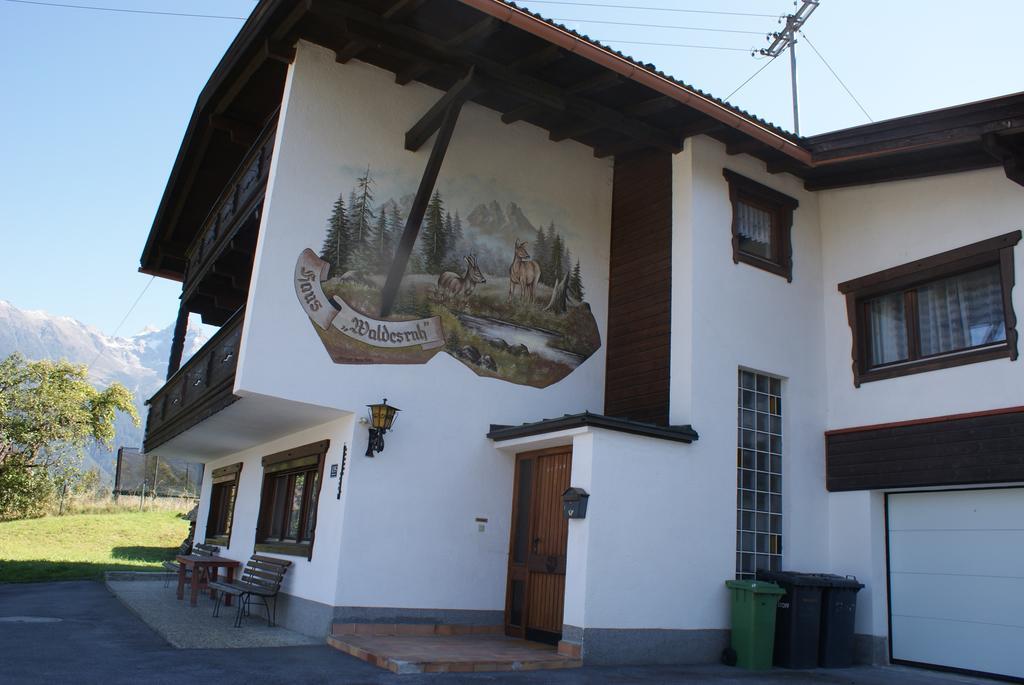 Ferienhaus Waldesruh Sautens Rum bild