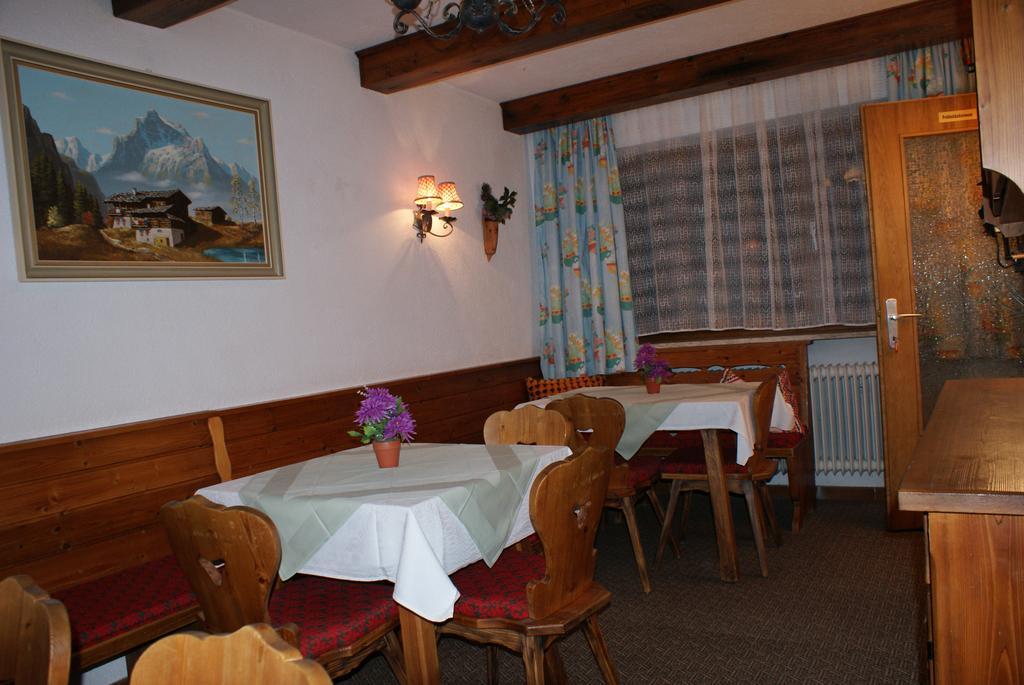 Ferienhaus Waldesruh Sautens Rum bild