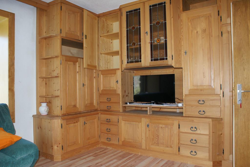 Ferienhaus Waldesruh Sautens Rum bild