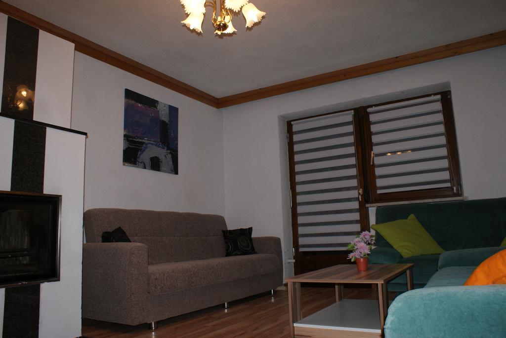 Ferienhaus Waldesruh Sautens Exteriör bild