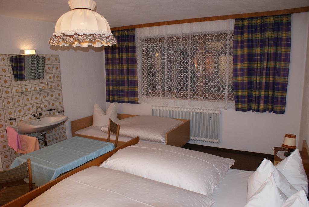 Ferienhaus Waldesruh Sautens Rum bild