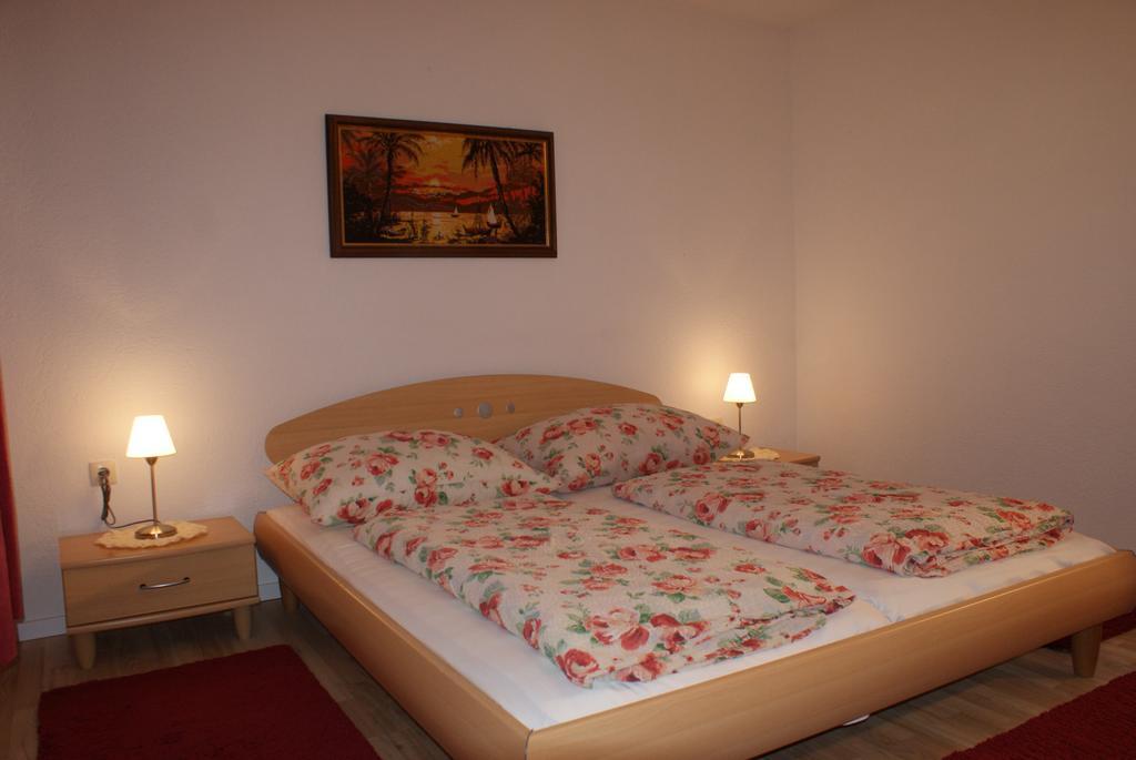 Ferienhaus Waldesruh Sautens Rum bild