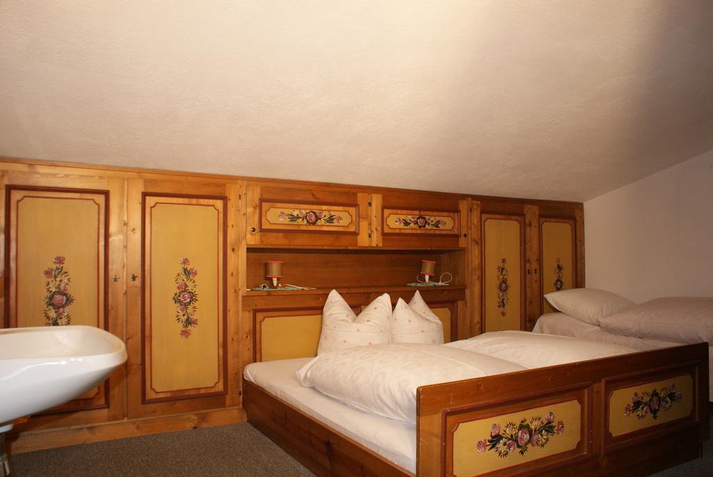 Ferienhaus Waldesruh Sautens Rum bild