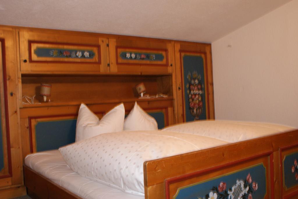 Ferienhaus Waldesruh Sautens Rum bild